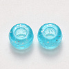 Plastic Beads X-KY-R019-02-2