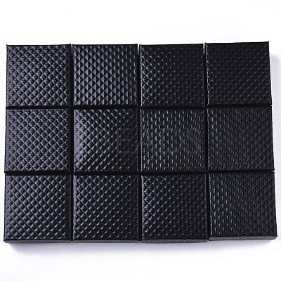 Cardboard Jewelry Boxes X-CBOX-N012-25B-1