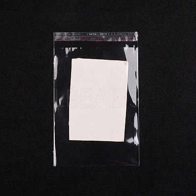 Cellophane Bags X-OPC006-1