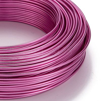 Anodized Aluminum Wire AW-S001-2.0mm-20-1