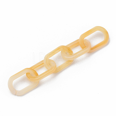 Acrylic Linking Rings OACR-R079-06-1
