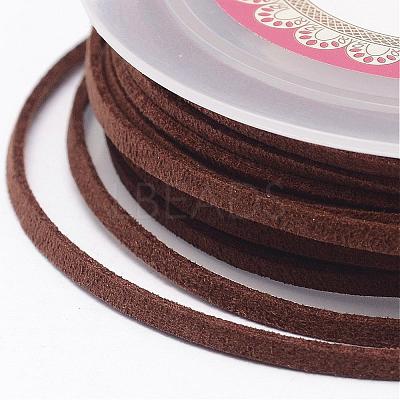 Faux Suede Cord LW-D009-22-1