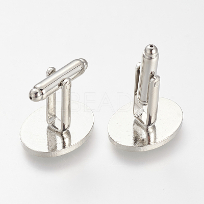 Brass Cuff Buttons LS-KK-T014-137P-1
