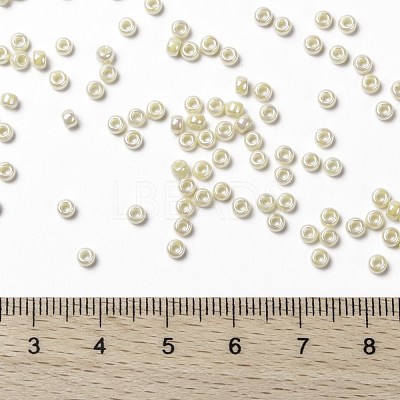 MIYUKI Round Rocailles Beads X-SEED-G008-RR0486-1