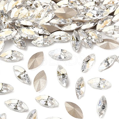 Preciosa&reg MAXIMA Crystal Fancy Stones X-PRC-FG10-00030-242-1
