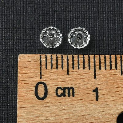 Preciosa&reg Crystal Beads X-PRC-BA4-00030-1