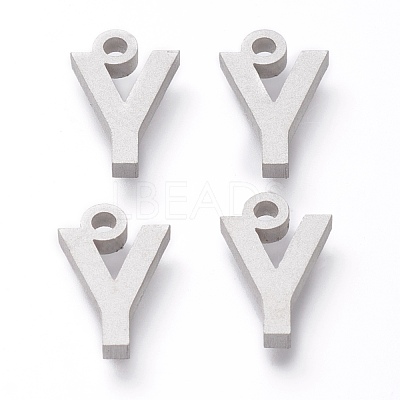Tarnish Resistant 304 Stainless Steel Pendants STAS-A045-21P-1