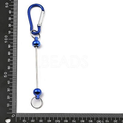 Aluminum Climbing Carabiners X1-AJEW-B025-02-1