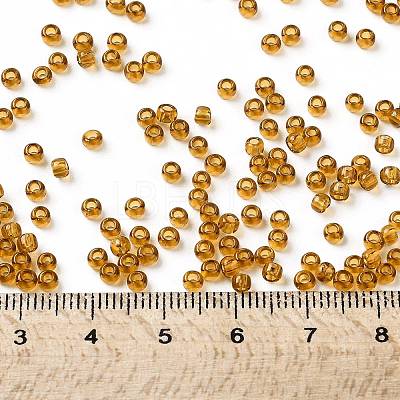 TOHO 8/0 Round Beads SEED-XTR08-0002C-1