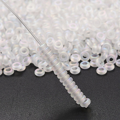 TOHO 6/0 Demi Round Beads X-SEED-DR06-0161F-1