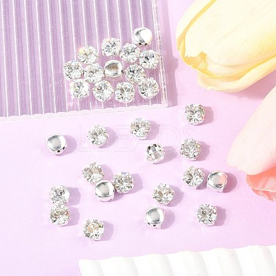 Preciosa&reg MAXIMA Crystal in Sew-On Cup X-PRC-SS34-00030-242-S-1