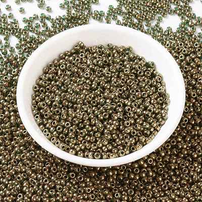 MIYUKI Round Rocailles Beads SEED-X0055-RR0307-1