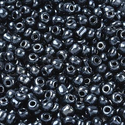 6/0 Glass Seed Beads SEED-A012-4mm-129-1