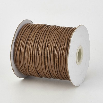 Eco-Friendly Korean Waxed Polyester Cord YC-P002-0.5mm-1139-1