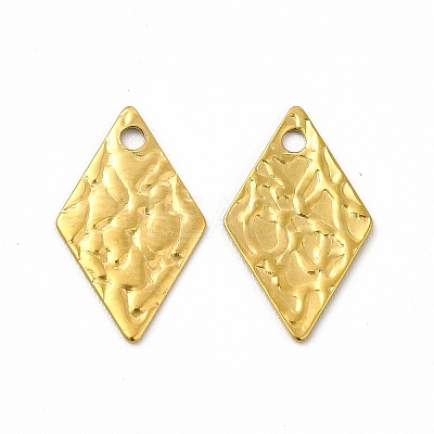 Ion Plating(IP) 304 Stainless Steel Pendants STAS-F290-12G-1