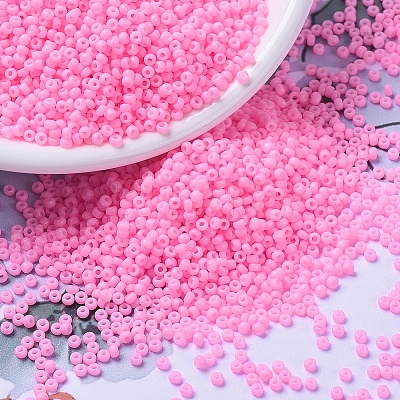 MIYUKI Round Rocailles Beads SEED-G007-RR0415-1