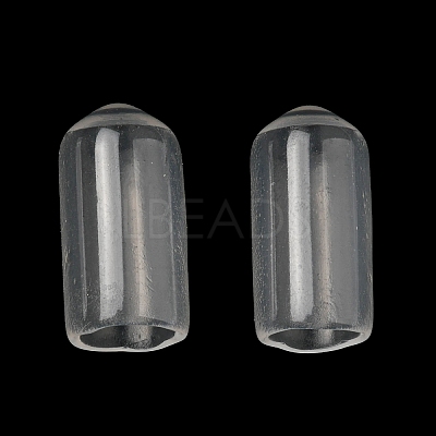 Silicone Round End Caps MAK-K021-12D-1