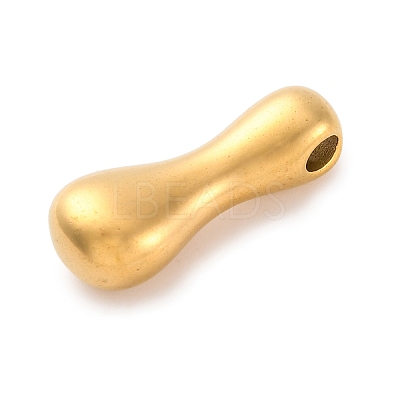 304 Stainless Steel Pendants STAS-S166-02G-09-1