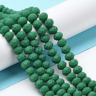Glass Beads Strands LS-EGLA-A034-P4mm-MD23-1