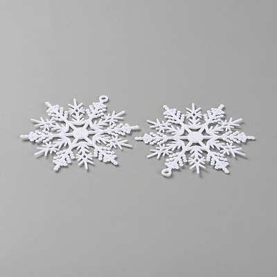 Plastic Big Pendants FIND-WH20018-14B-1