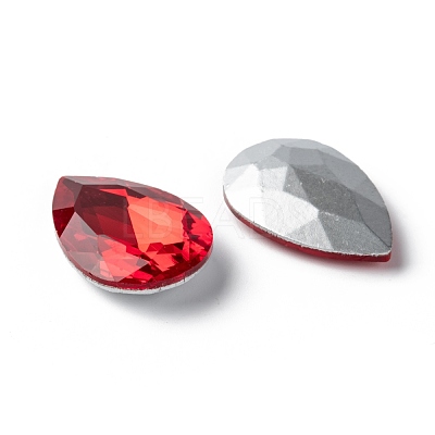 Glass Point Back Rhinestone RGLA-Q004-7-1