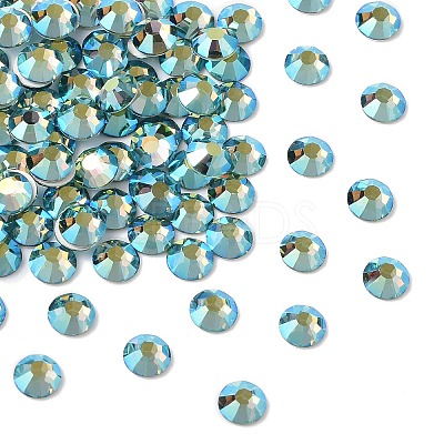 Preciosa&reg MAXIMA Crystal No Hotfix Flatback Stones Y-PRC-NSS16-50010-200-1