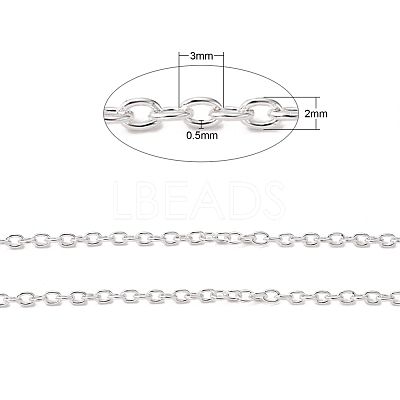 Iron Cable Chains CH-S079-S-LF-1