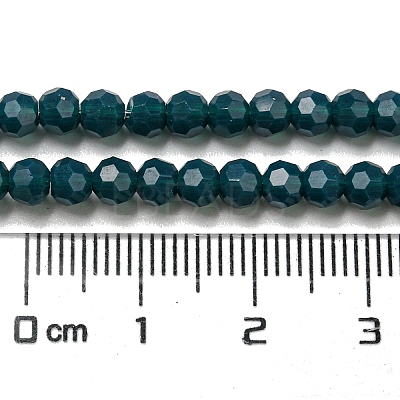 Opaque Glass Beads Stands EGLA-A035-P4mm-D19-1