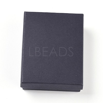 Cardboard Jewelry Set Boxes CBOX-G015-03-1