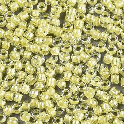 6/0 Glass Seed Beads SEED-A015-4mm-2206-1