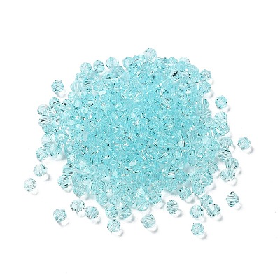 Transparent Glass Beads GGLA-Z004-05M-1
