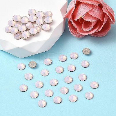 Preciosa&reg MAXIMA Crystal No Hotfix Flatback Stones Y-PRC-NSS16-71350-1