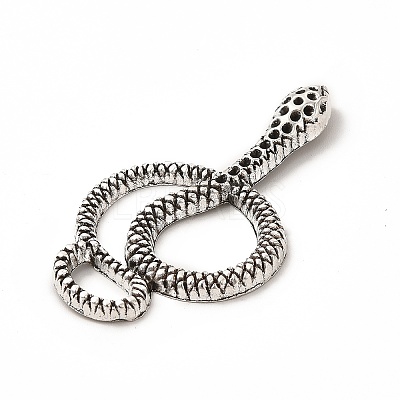 Tibetan Style Alloy Pendants FIND-G046-03AS-02-1