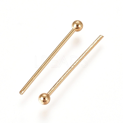 304 Stainless Steel Ball Head Pins STAS-L238-007H-G-1