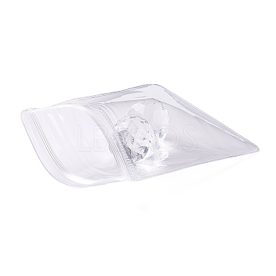 PVC Anti Oxidation Resealable Bags X-AJEW-G034-01D-1