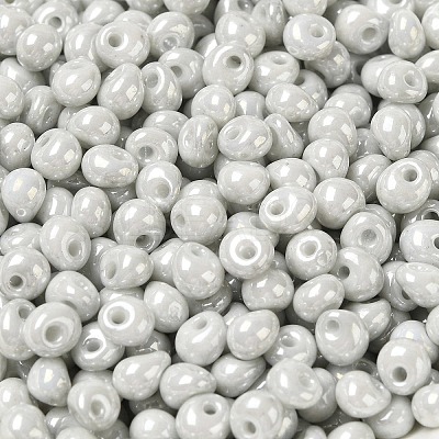 6/0 Glass Seed Beads SEED-M012-01A-14-1