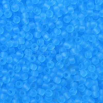 TOHO Round Seed Beads SEED-XTR11-0003F-1