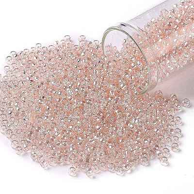 TOHO 8/0 Round Beads X-SEED-TR08-0106-1