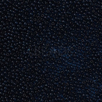 15/0 Transparent Czech Glass Seed Beads SEED-N004-004-10-1