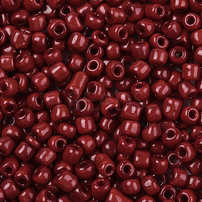 Glass Seed Beads SEED-A010-4mm-45B-1