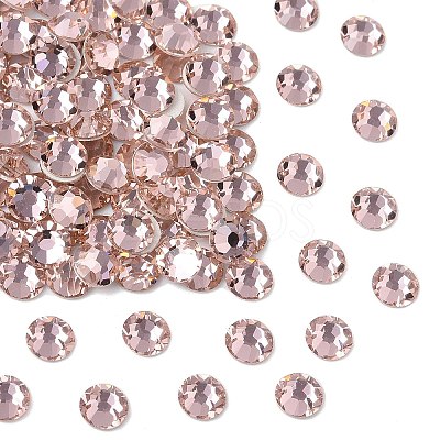 Preciosa&reg MAXIMA Crystal No Hotfix Flatback Stones Y-PRC-NSS16-70530-1