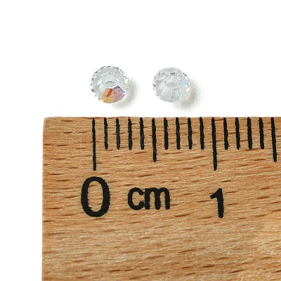Preciosa&reg Crystal Beads X-PRC-BA3-00030-201-1