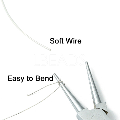 Dead Soft 925 Sterling Silver Wire STER-NH006-A-1