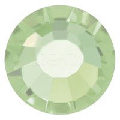 Preciosa&reg Crystal Hotfix Flatback Stones Y-PRC-HSS10-50000-1