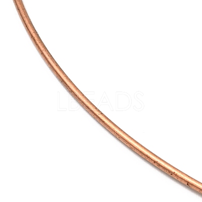 Stainless Steel Hair Band Findings MAK-K021-10G-1