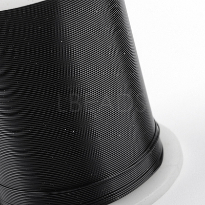 Round Copper Jewelry Wire CWIR-R002-0.4mm-02-1