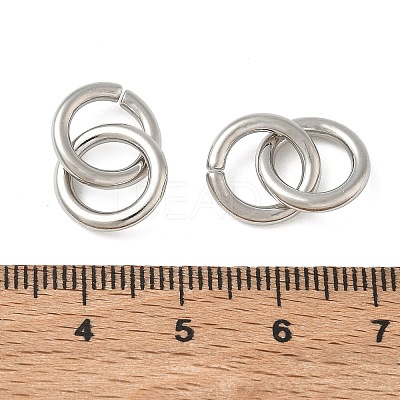 Brass Linking Rings KK-CBAFC6C-05B-P-1
