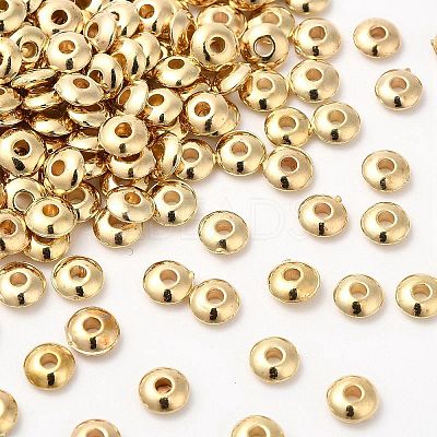 CCB Plastic Spacer Beads CCB-YW0001-15-1