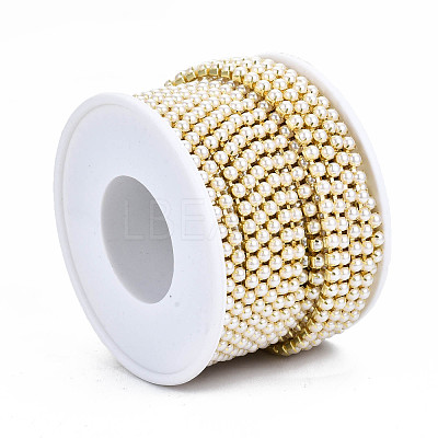 Brass Claw Chains CHC-Q012-SS12-01G-1