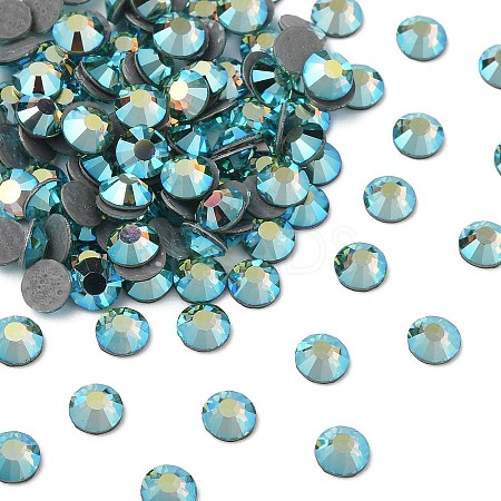 Preciosa&reg Crystal Hotfix Flatback Stones Y-PRC-HSS10-50005-200-1